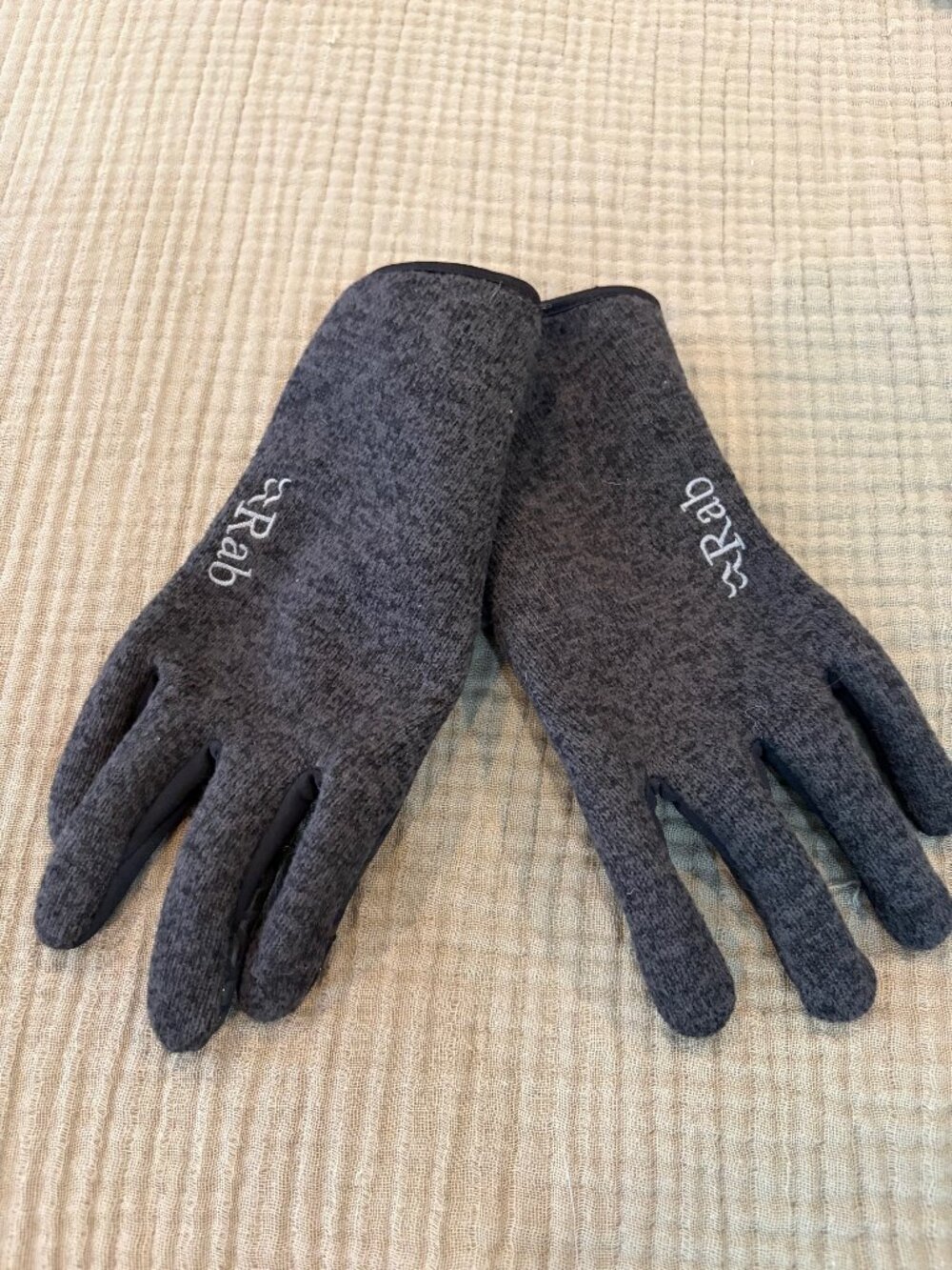 GLOVES Rab Women's Medium Quest Windstoppers